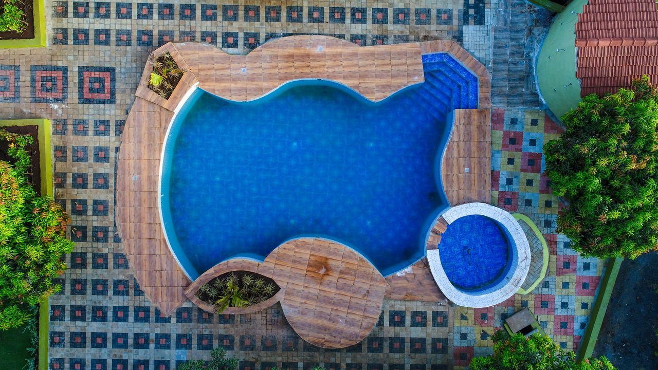Nature Resort סאסאן גיר מראה חיצוני תמונה