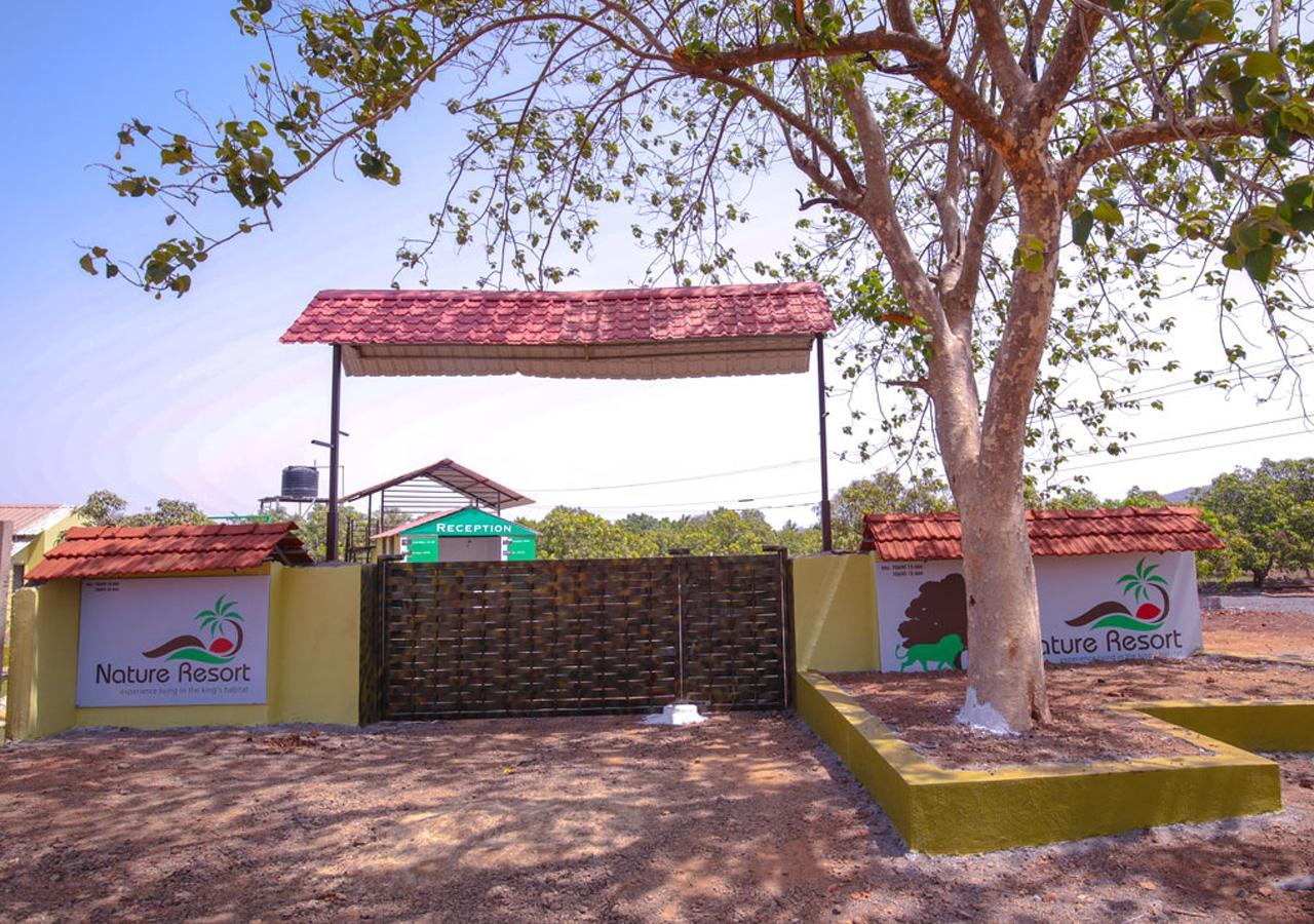 Nature Resort סאסאן גיר מראה חיצוני תמונה