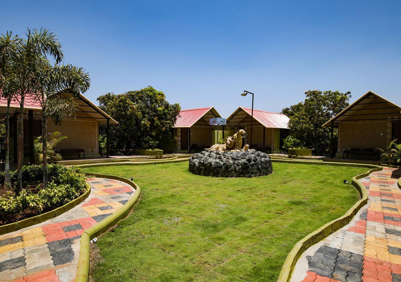 Nature Resort סאסאן גיר מראה חיצוני תמונה
