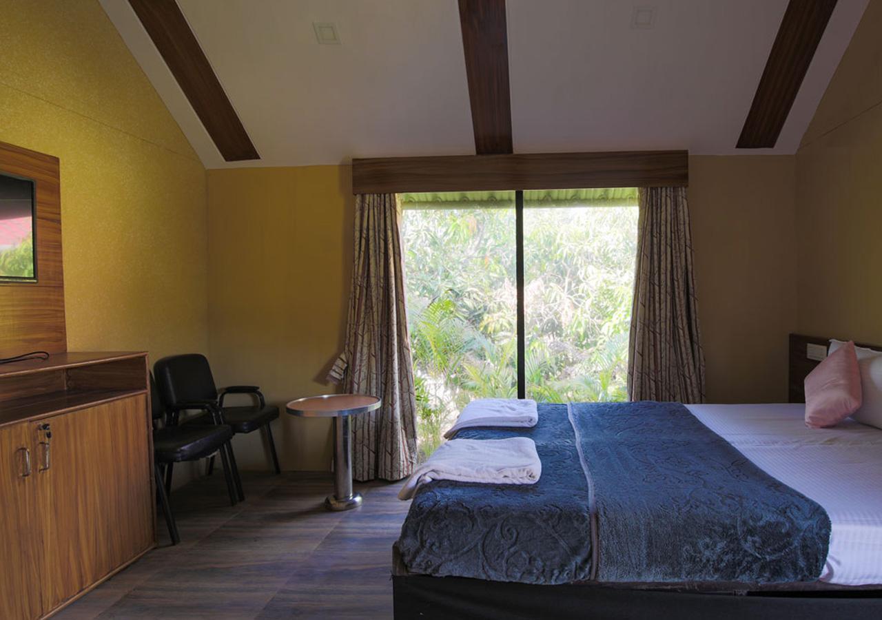 Nature Resort סאסאן גיר מראה חיצוני תמונה