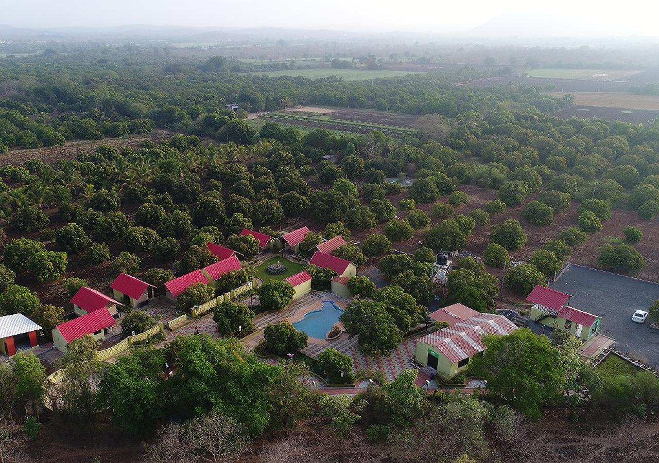 Nature Resort סאסאן גיר מראה חיצוני תמונה